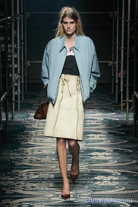 Prada fall 2025 1