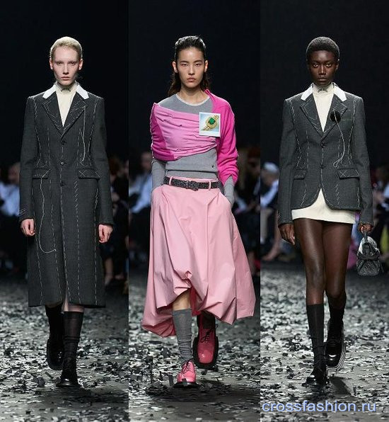 Moschino fall 2025 1