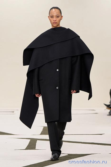 palto calvin klein collection fall 2025 1