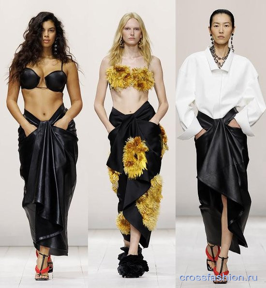 yubka Givenchy 1