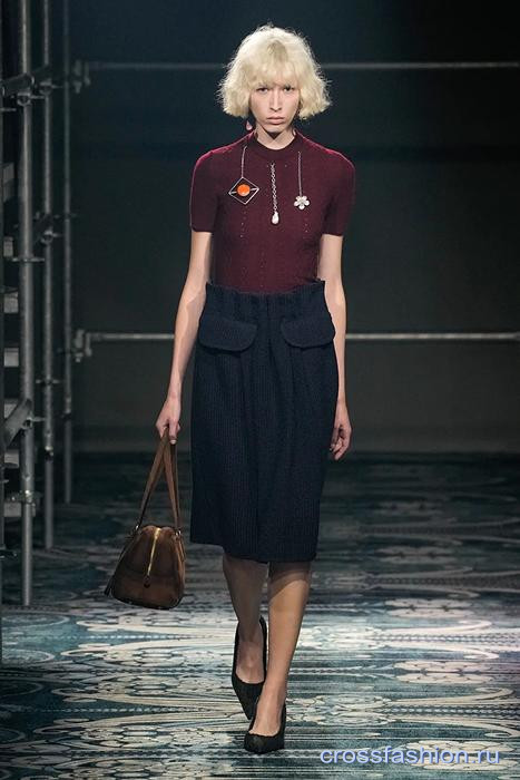 Prada fall 2025 17