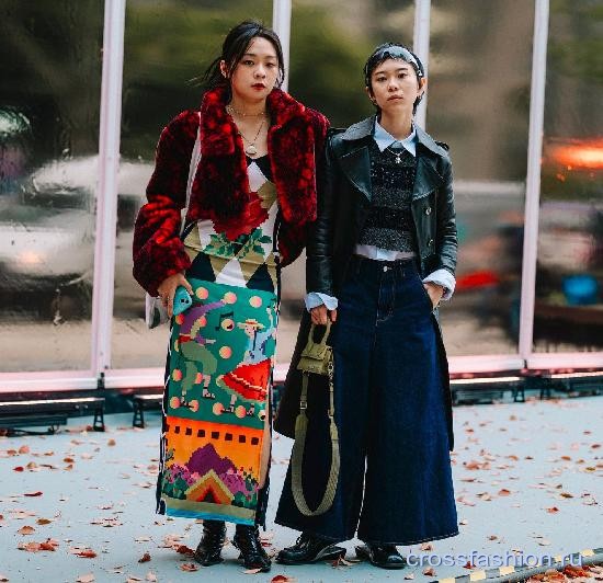 Уличная мода от модных блоггеров: свежие фото Instagram, осень 2019