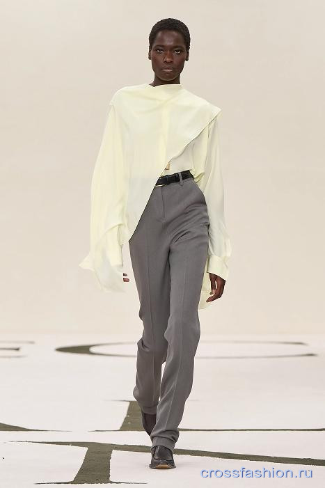 chast calvin klein collection fall 2025