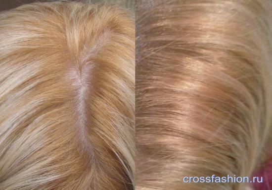 Оттеночный шампунь для мелированных волос: золотые правила