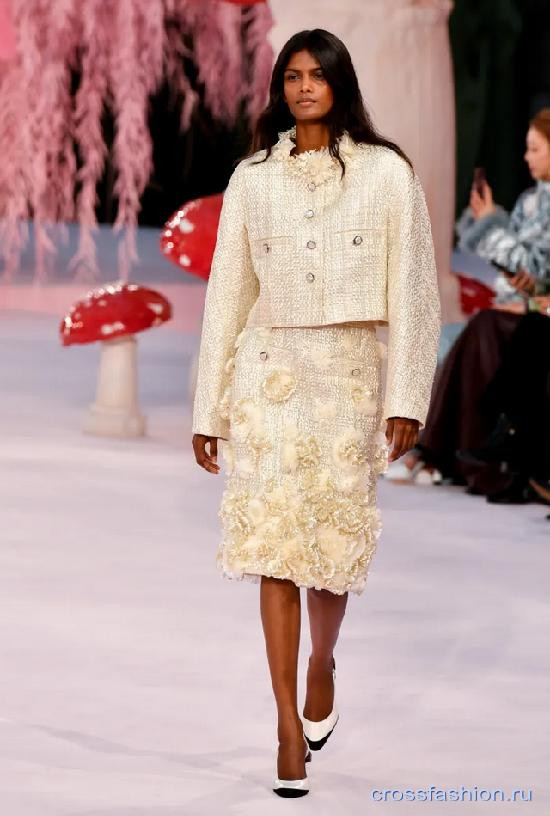 Chanel couture ss 2026 27
