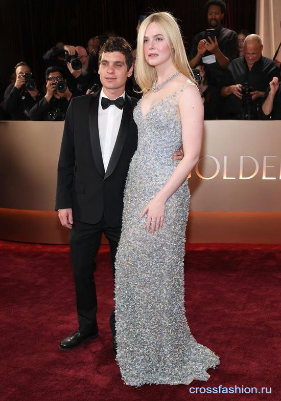 Elle Fanning Gucci