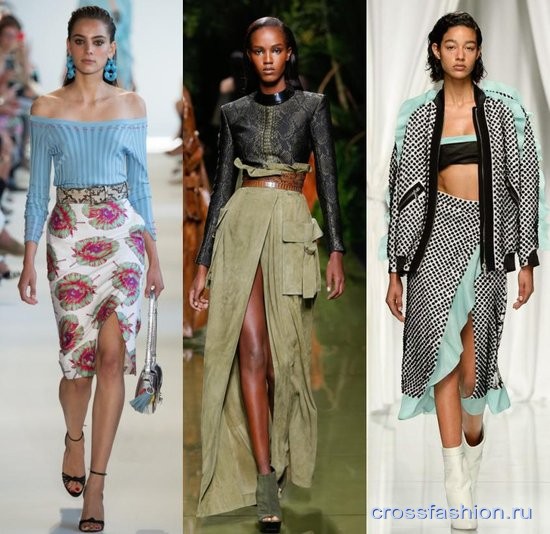 Модные юбки на лето’ 2023. Модная база и тренды сезона