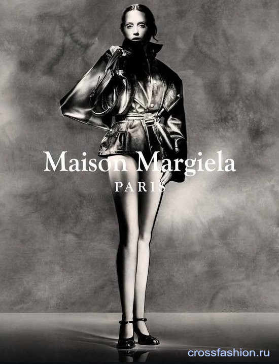 maison margiela fall 2025
