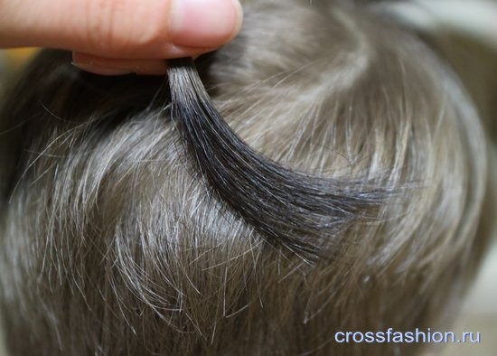Что такое окрашивание волос предпигментация седого волоса