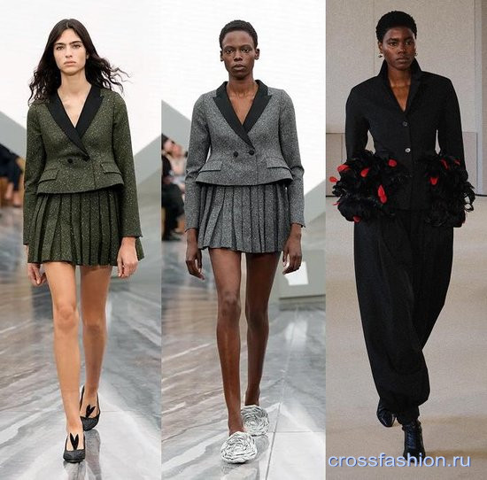 bar Dior Altuzarra